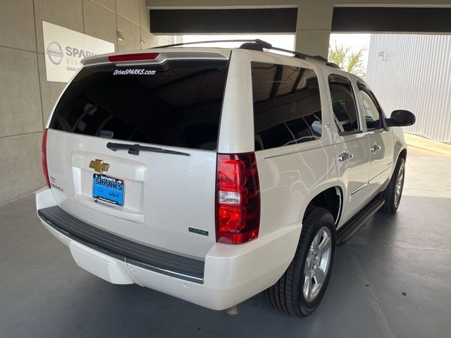 2012 Chevrolet Tahoe LTZ