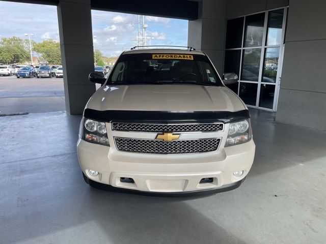 2012 Chevrolet Tahoe LTZ