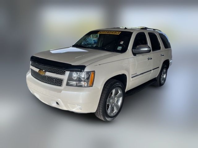 2012 Chevrolet Tahoe LTZ