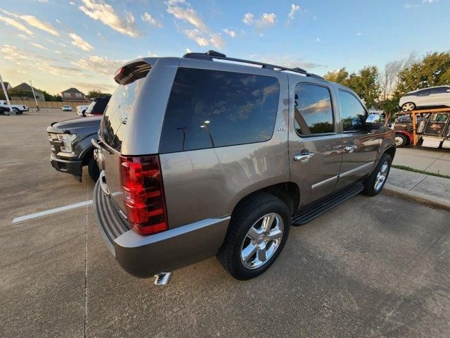 2012 Chevrolet Tahoe LTZ