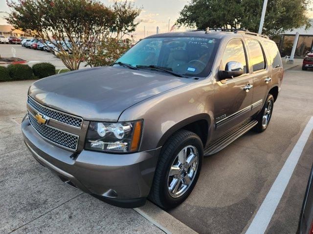 2012 Chevrolet Tahoe LTZ