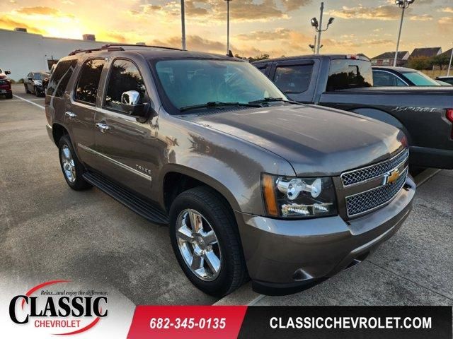 2012 Chevrolet Tahoe LTZ