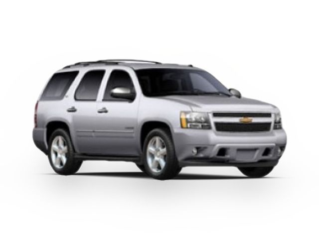 2012 Chevrolet Tahoe LTZ