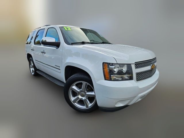 2012 Chevrolet Tahoe LTZ