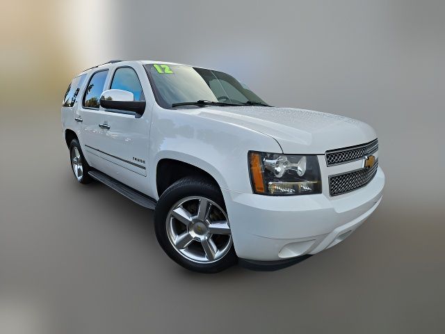 2012 Chevrolet Tahoe LTZ