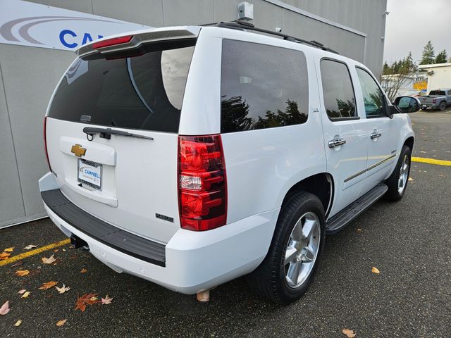 2012 Chevrolet Tahoe LTZ