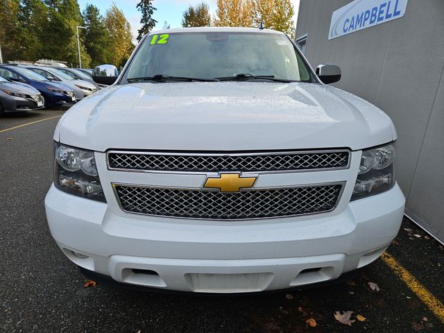 2012 Chevrolet Tahoe LTZ