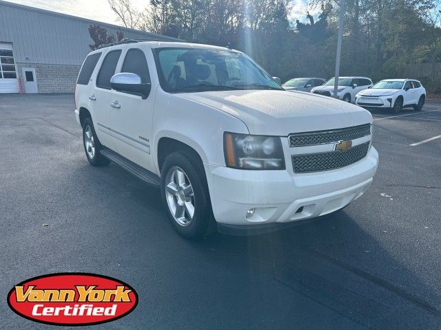 2012 Chevrolet Tahoe LTZ