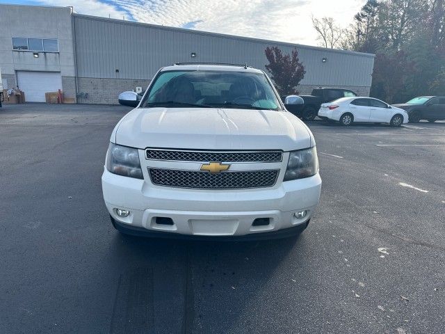 2012 Chevrolet Tahoe LTZ