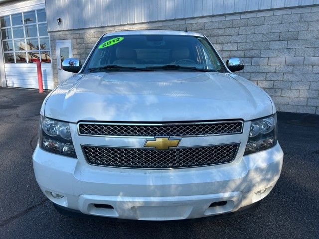 2012 Chevrolet Tahoe LTZ