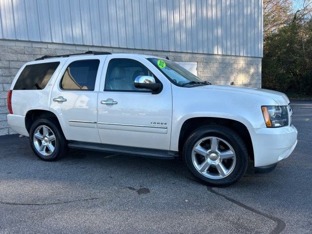 2012 Chevrolet Tahoe LTZ