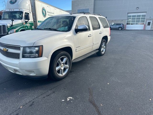 2012 Chevrolet Tahoe LTZ