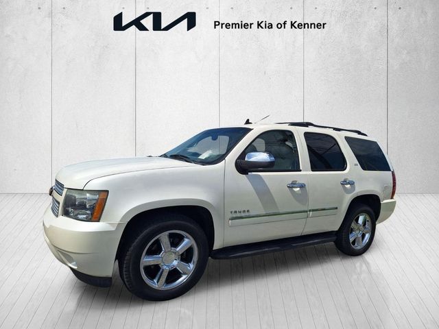 2012 Chevrolet Tahoe LTZ