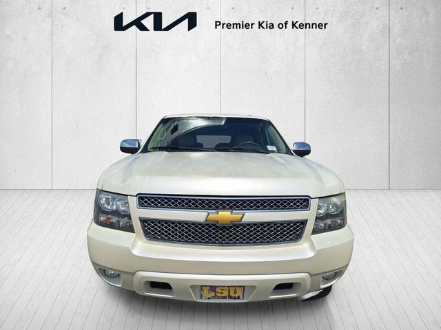 2012 Chevrolet Tahoe LTZ