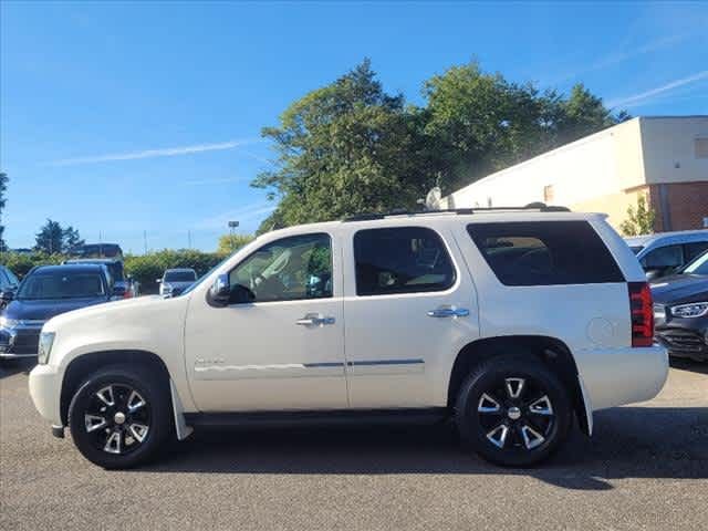 2012 Chevrolet Tahoe LTZ