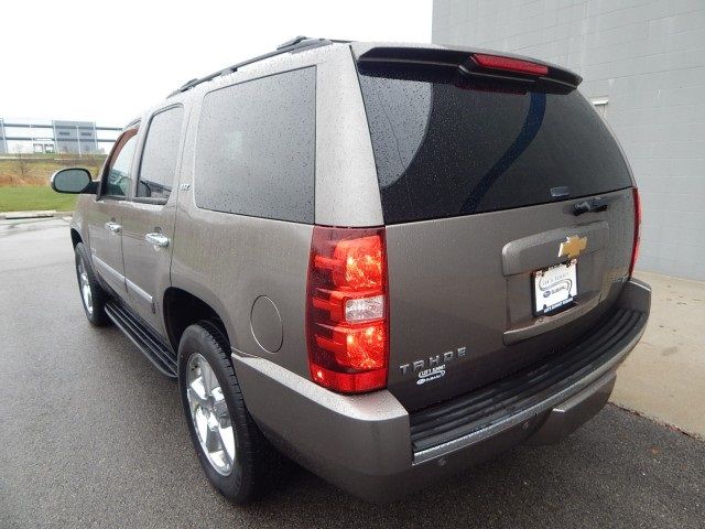 2012 Chevrolet Tahoe LTZ