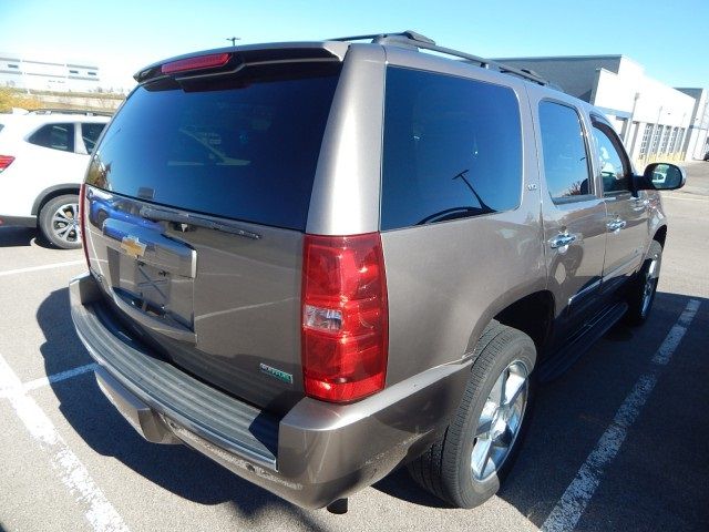 2012 Chevrolet Tahoe LTZ