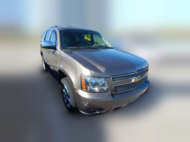 2012 Chevrolet Tahoe LTZ