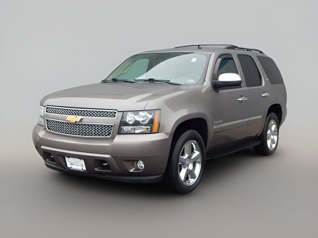 2012 Chevrolet Tahoe LTZ