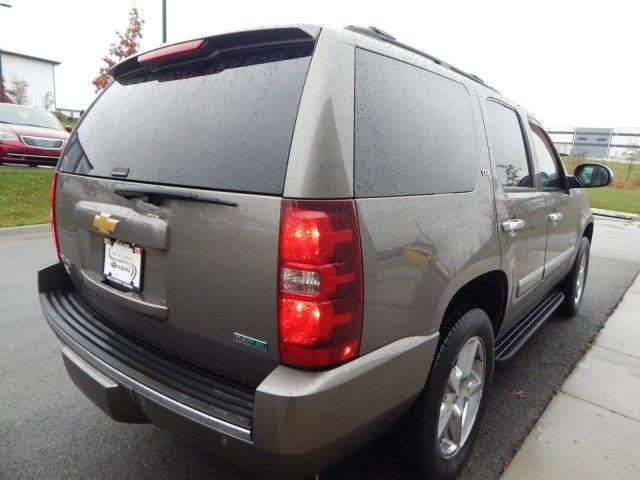 2012 Chevrolet Tahoe LTZ