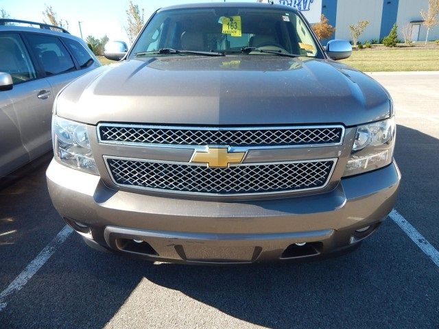 2012 Chevrolet Tahoe LTZ