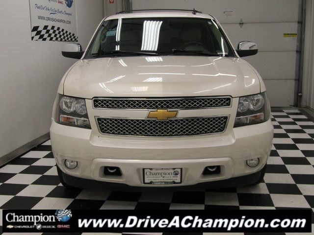 2012 Chevrolet Tahoe LTZ