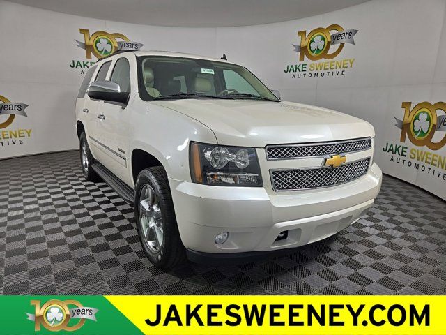 2012 Chevrolet Tahoe LTZ