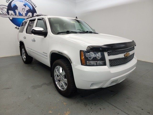 2012 Chevrolet Tahoe LTZ