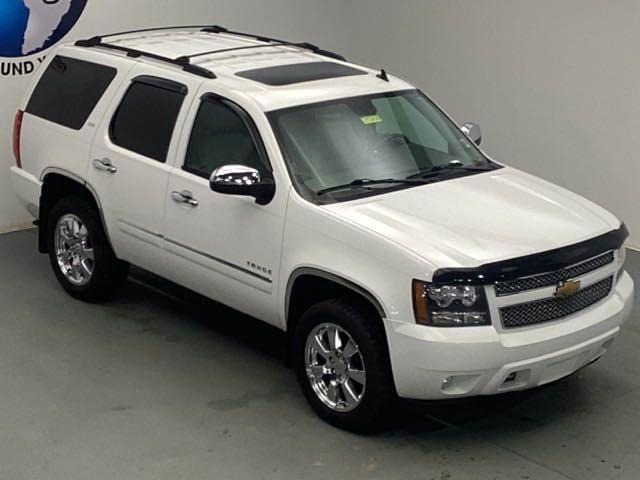 2012 Chevrolet Tahoe LTZ