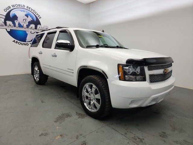 2012 Chevrolet Tahoe LTZ