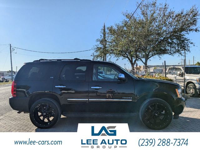 2012 Chevrolet Tahoe LTZ