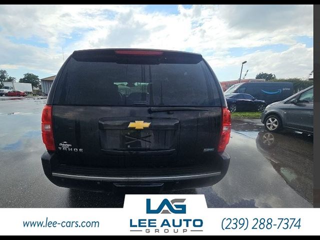 2012 Chevrolet Tahoe LTZ