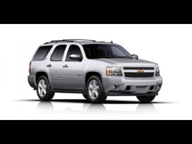 2012 Chevrolet Tahoe LTZ