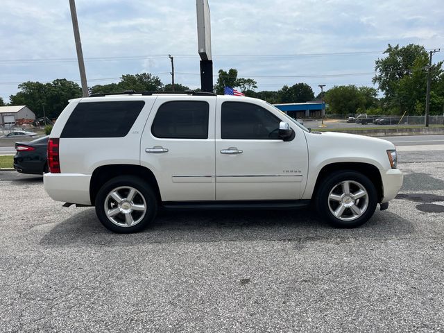 2012 Chevrolet Tahoe LTZ