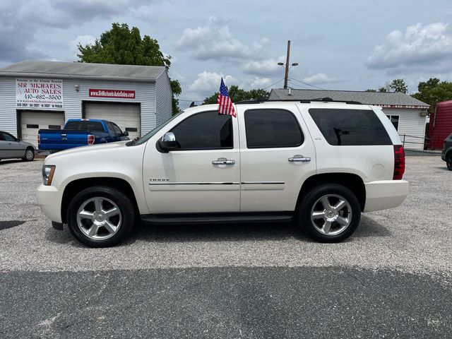 2012 Chevrolet Tahoe LTZ