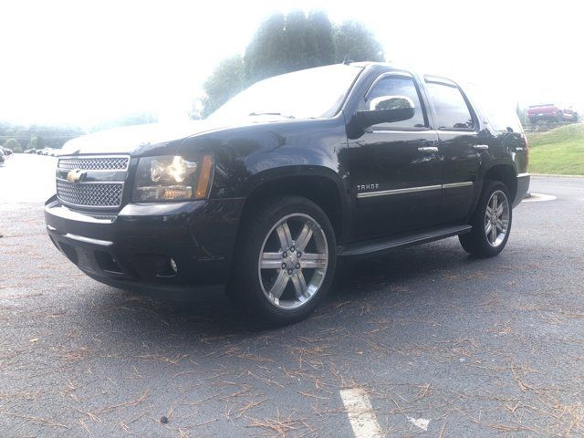 2012 Chevrolet Tahoe LTZ