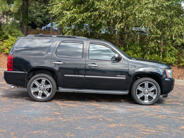 2012 Chevrolet Tahoe LTZ