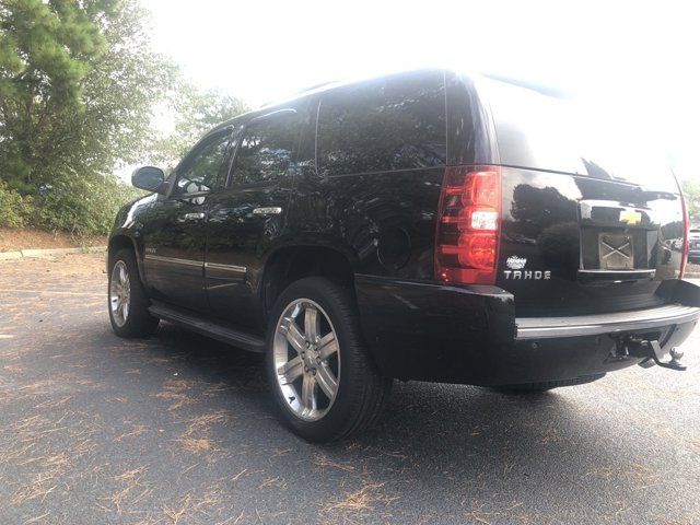 2012 Chevrolet Tahoe LTZ