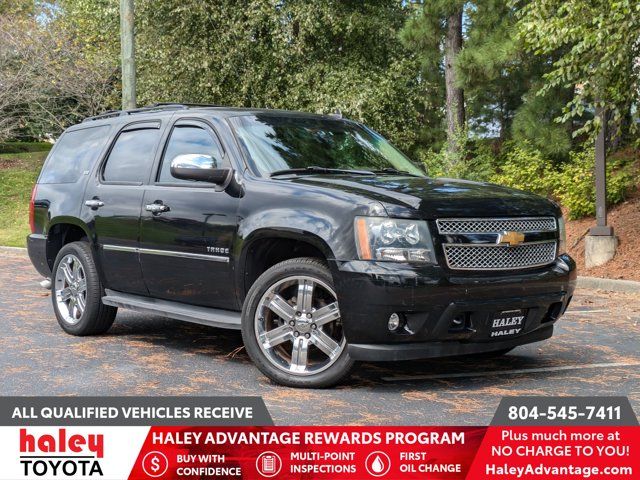 2012 Chevrolet Tahoe LTZ