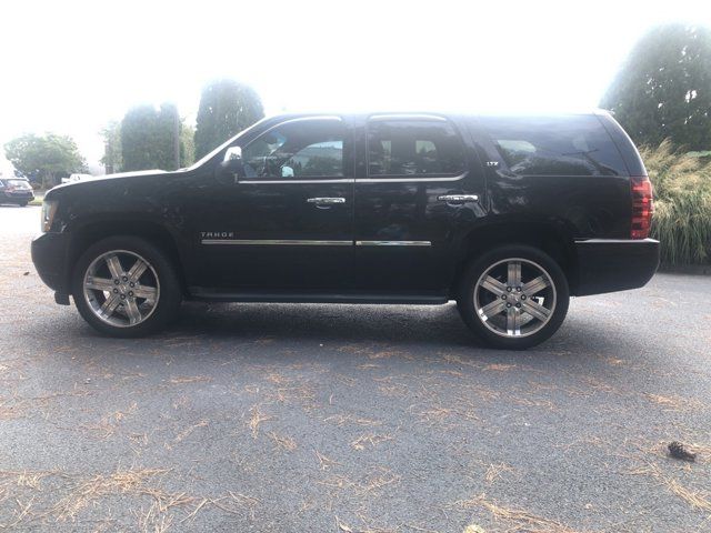 2012 Chevrolet Tahoe LTZ