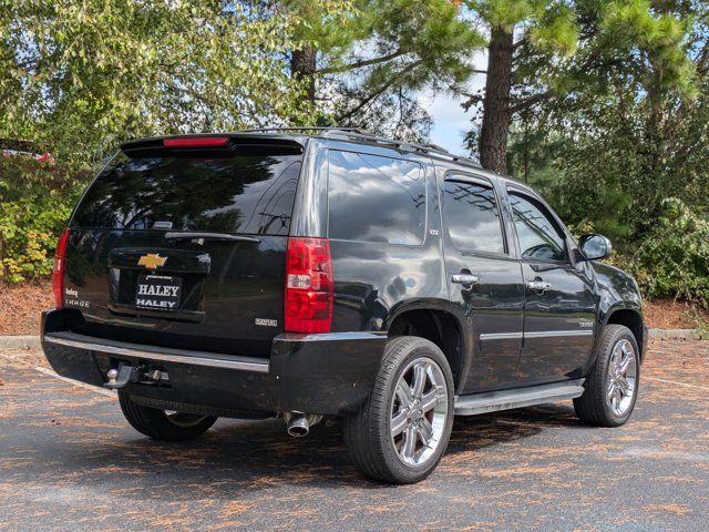 2012 Chevrolet Tahoe LTZ