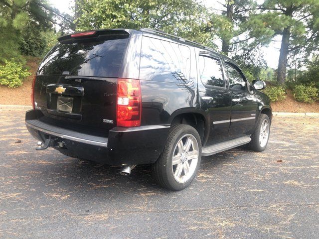 2012 Chevrolet Tahoe LTZ