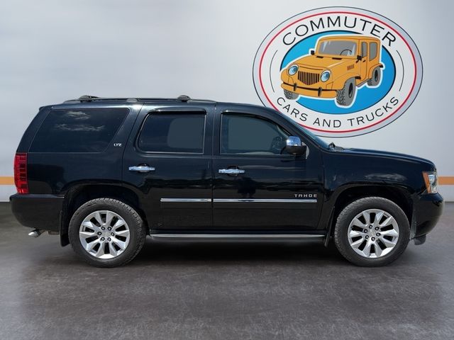 2012 Chevrolet Tahoe LTZ