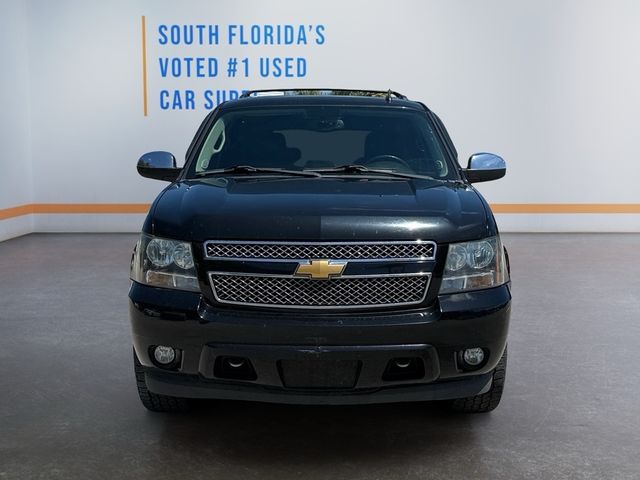 2012 Chevrolet Tahoe LTZ