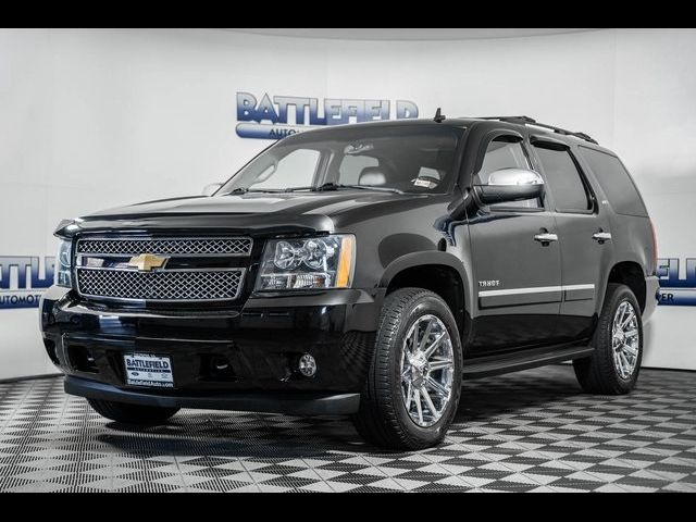 2012 Chevrolet Tahoe LTZ