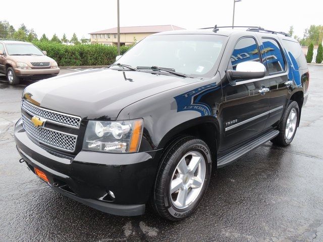 2012 Chevrolet Tahoe LTZ