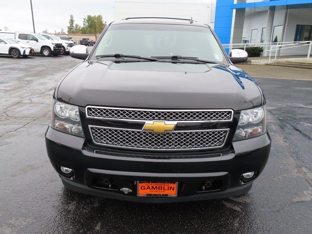 2012 Chevrolet Tahoe LTZ