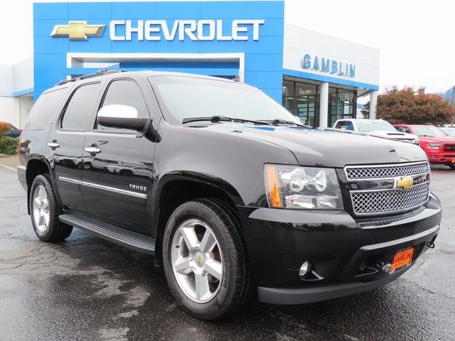 2012 Chevrolet Tahoe LTZ