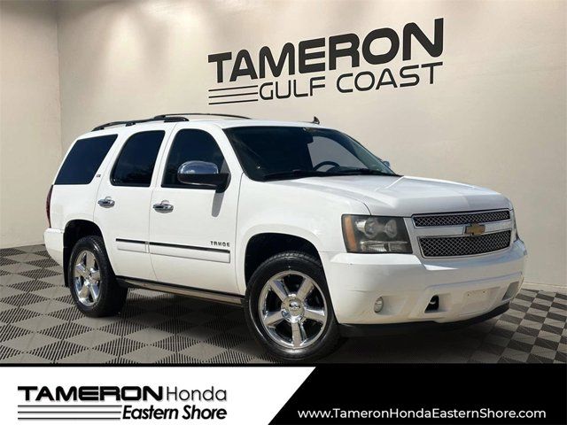 2012 Chevrolet Tahoe LTZ