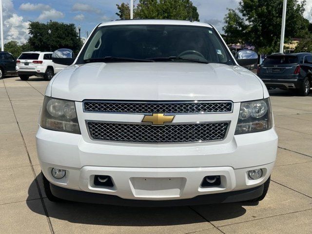 2012 Chevrolet Tahoe LTZ